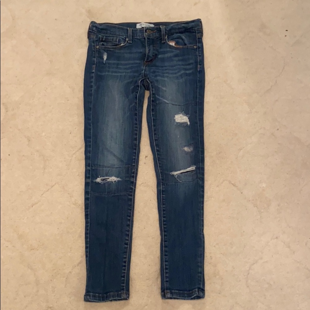 Banana Republic Women’s Skinny Ankle Jean